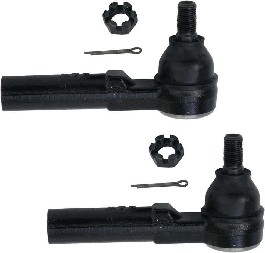 Front Outer Tie Rod - ES3440 x2
