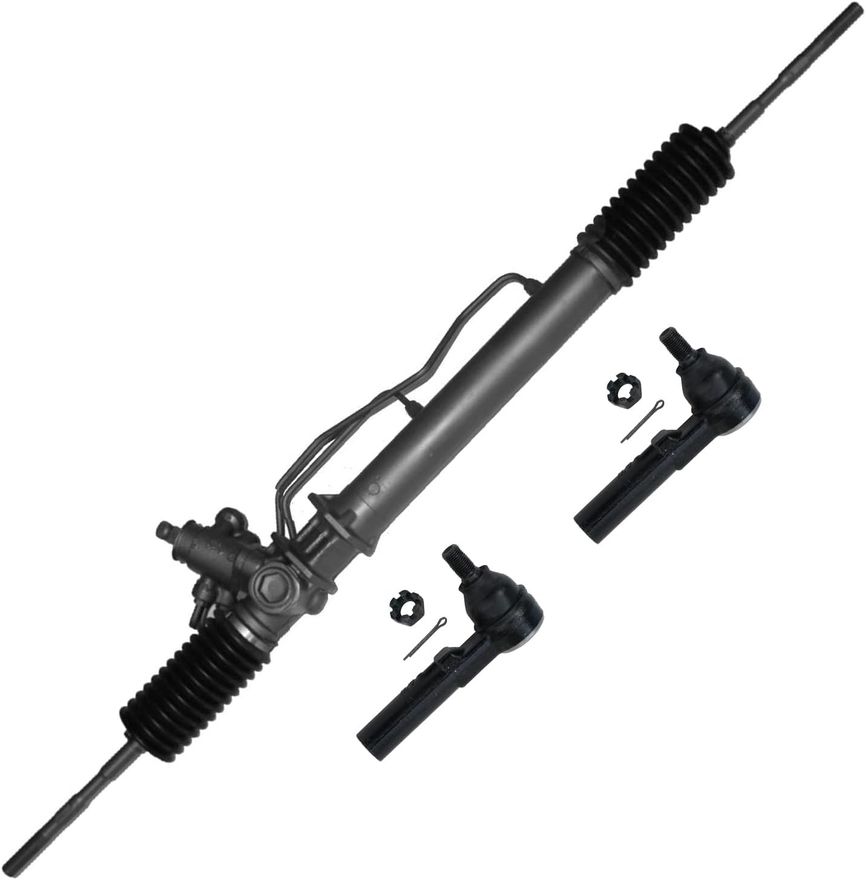 Main Image - Rack and Pinion Tie Rods Kit