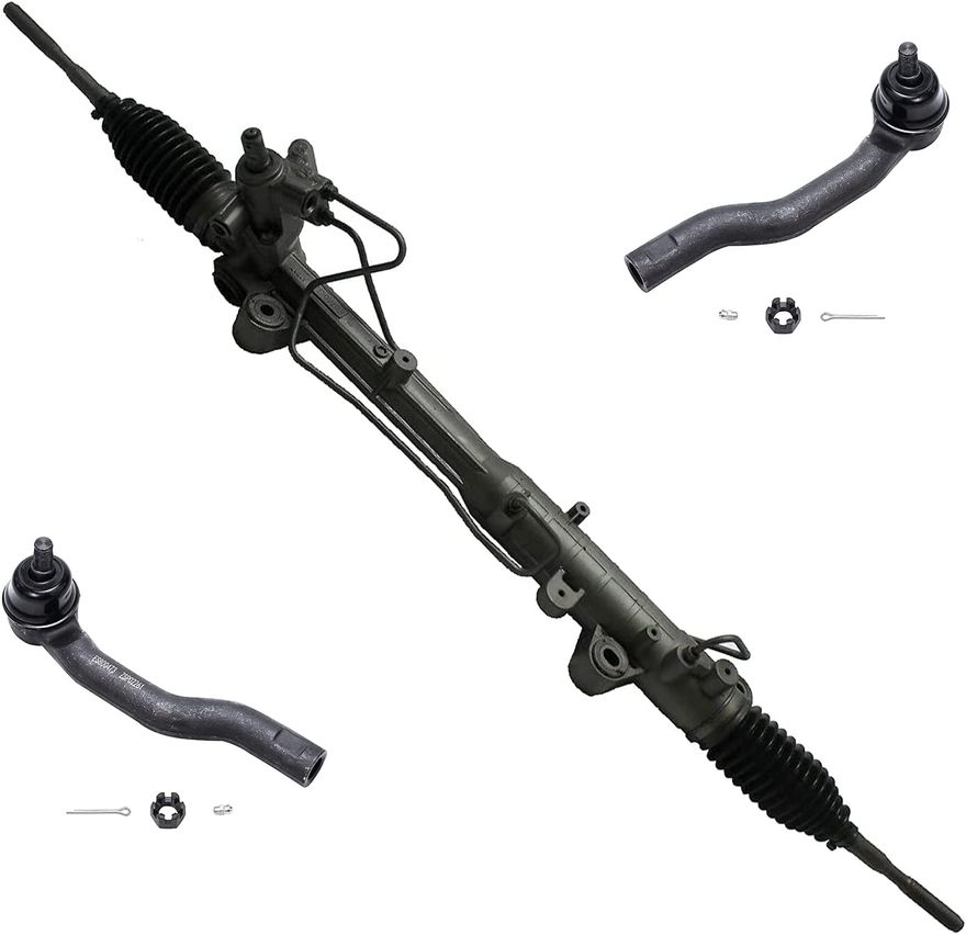 Main Image - Front Rack and Pinion Tie Rods