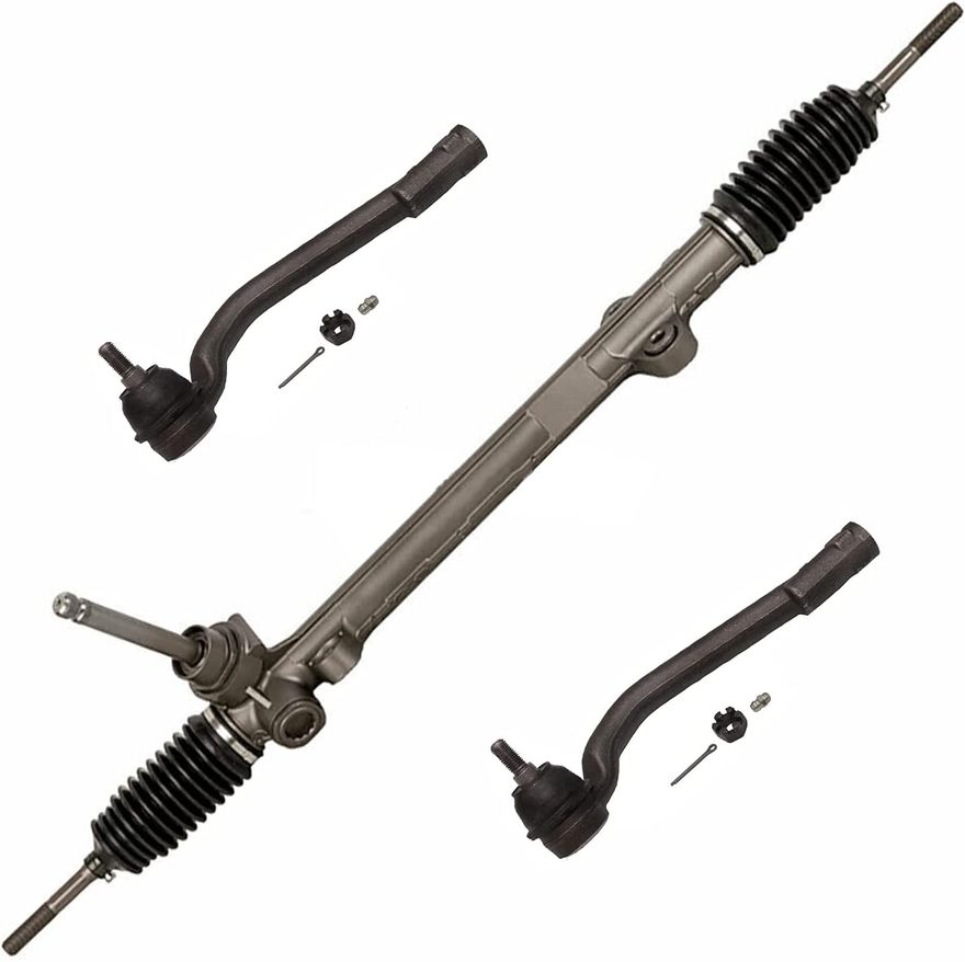 Main Image - Power Steering Rack and Pinion