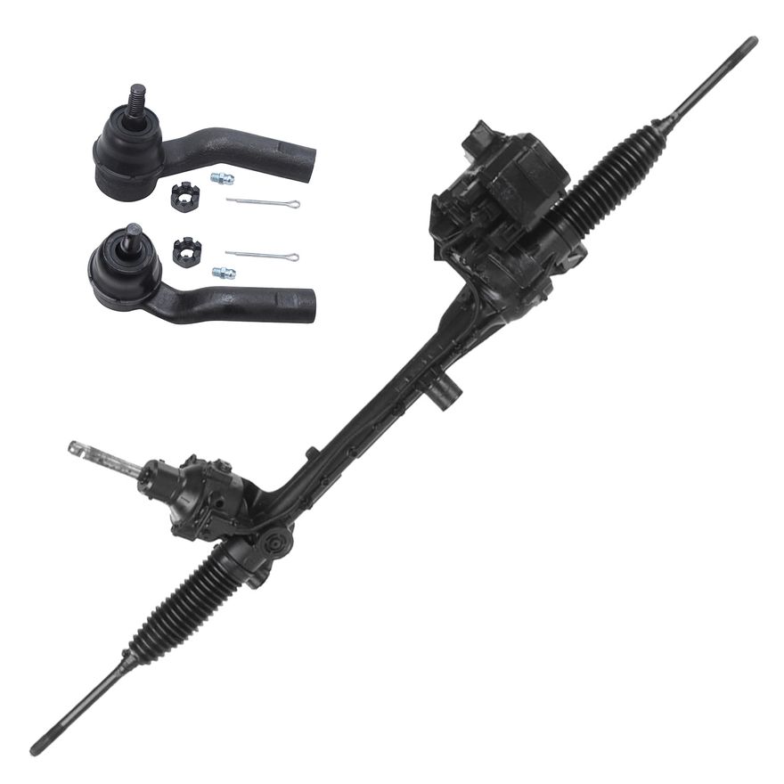 Main Image - Front Rack and Pinion Tie Rods