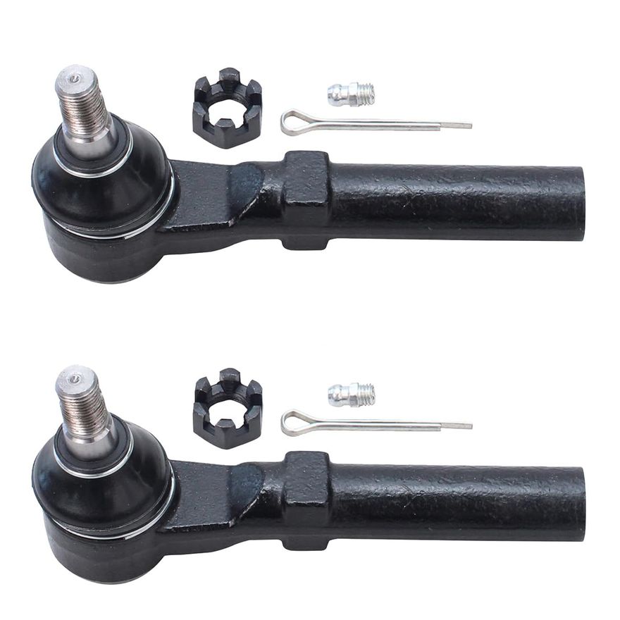 Front Outer Tie Rod - ES3184 x2