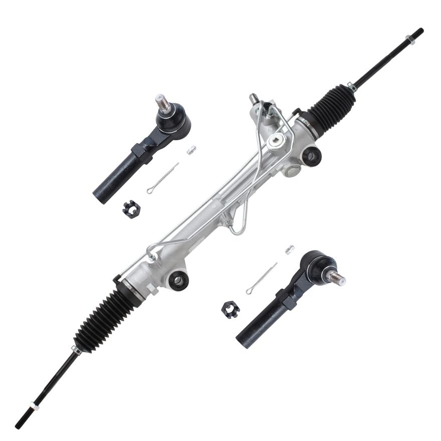 Main Image - Power Steering Rack and Pinion