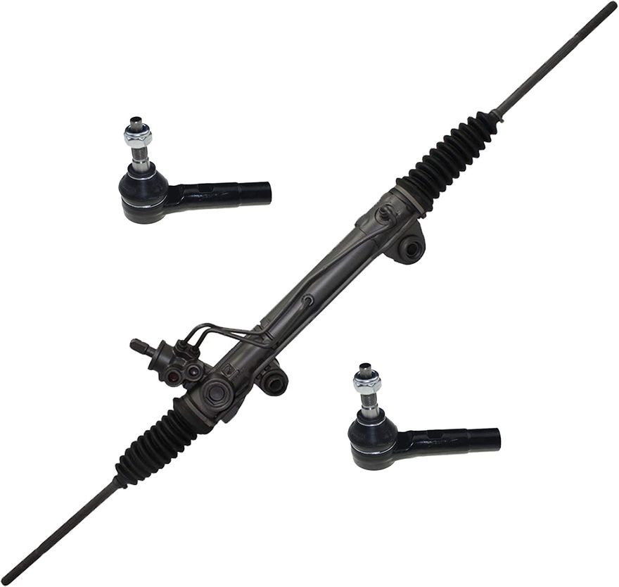 Main Image - Power Steering Rack and Pinion