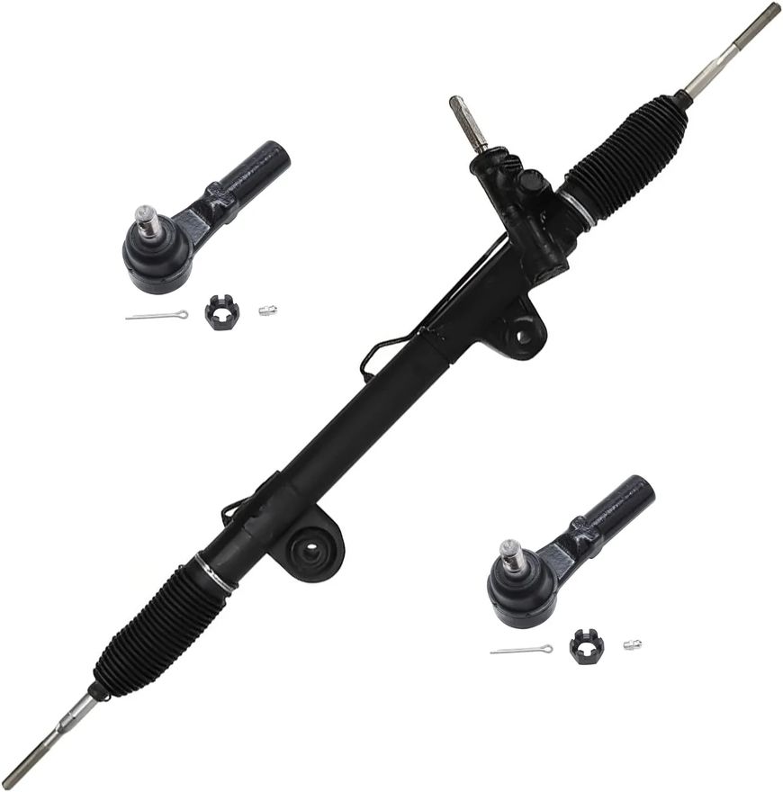 Main Image - Power Steering Rack and Pinion