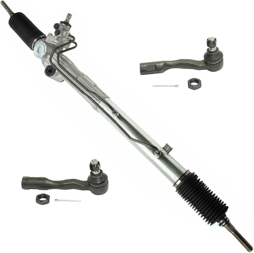 Main Image - Front Rack and Pinion Tie Rods