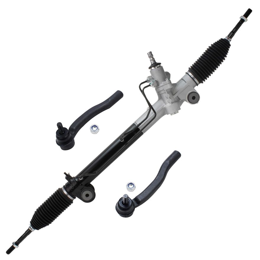 Main Image - Front Rack and Pinion Tie Rods