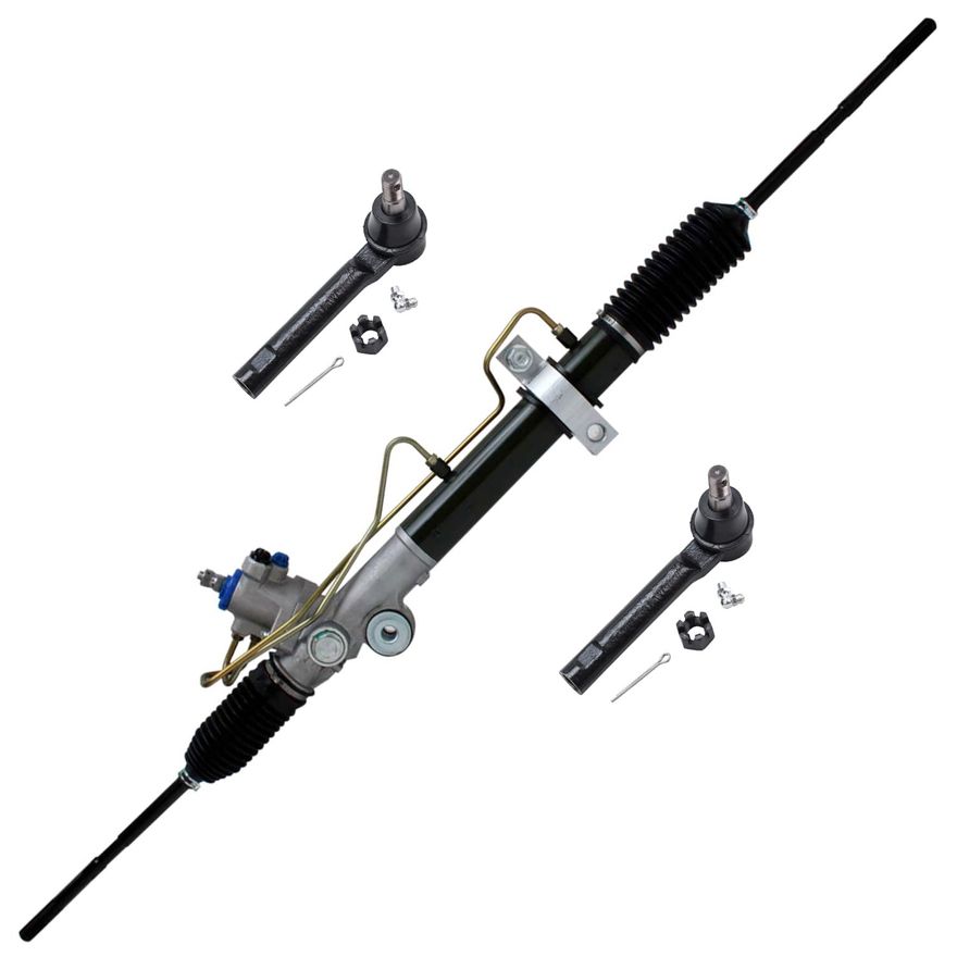 Main Image - Front Rack & Pinion Tie Rods