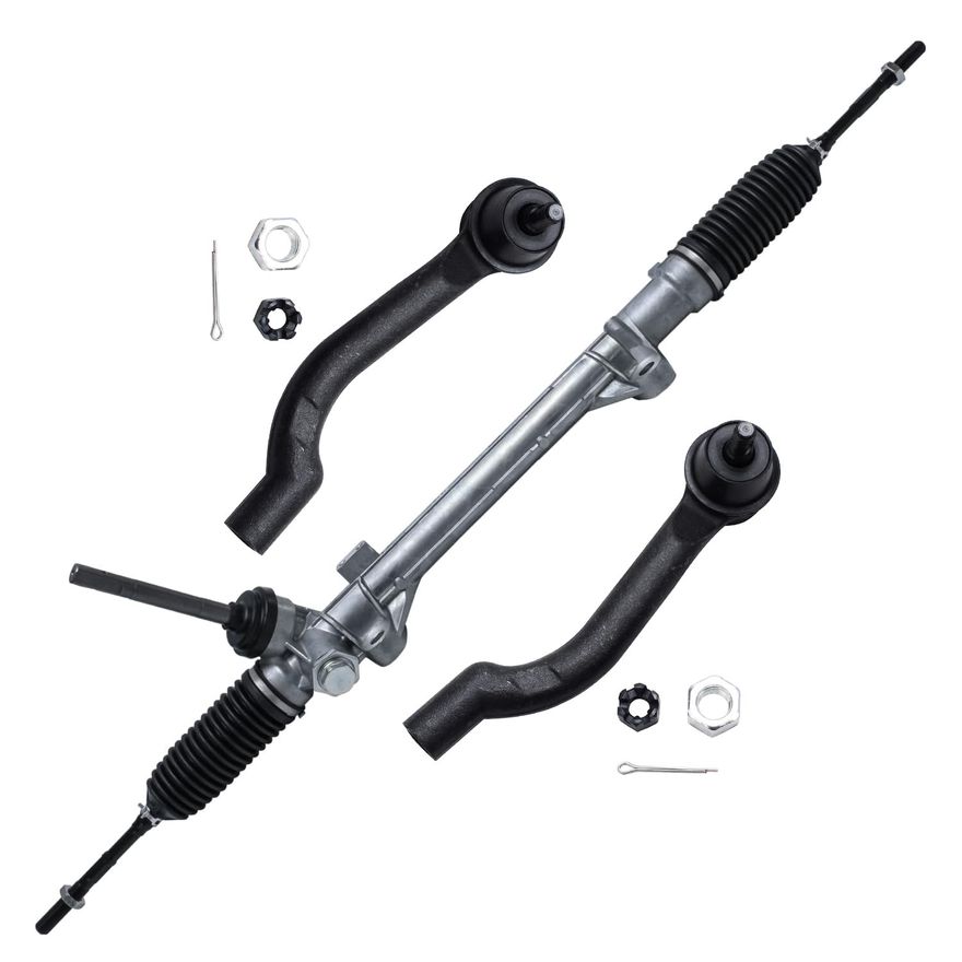 Main Image - Rack and Pinion Tie Rods