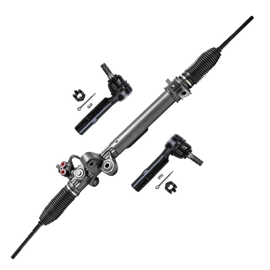 Main Image - Rack and Pinion Outer Tie Rods