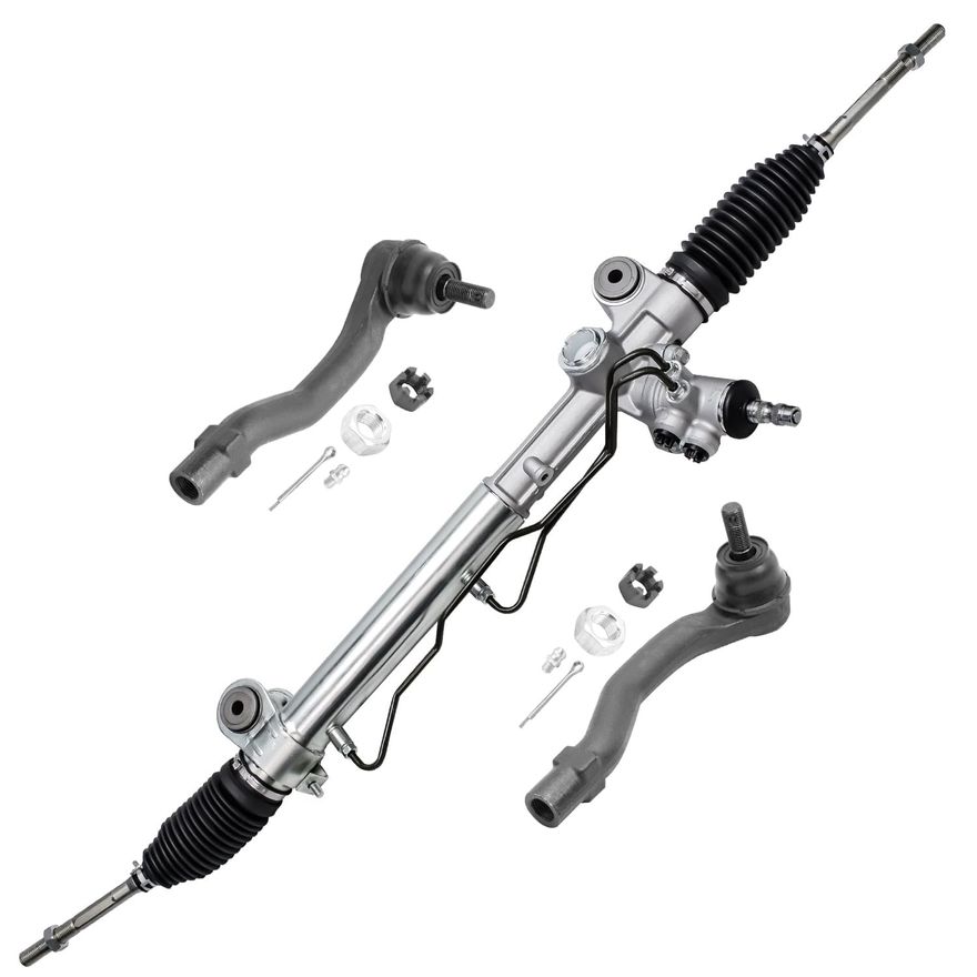 Main Image - Power Steering Rack and Pinion