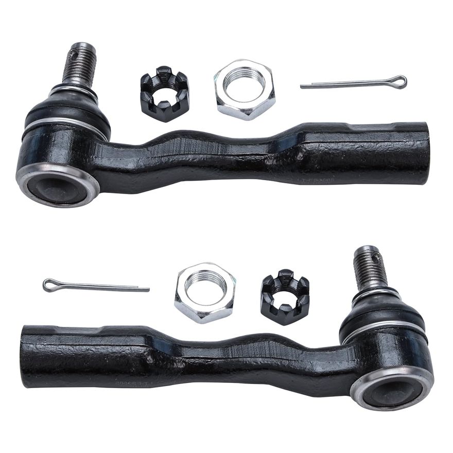 Front Outer Tie Rod - ES3564_ES3565