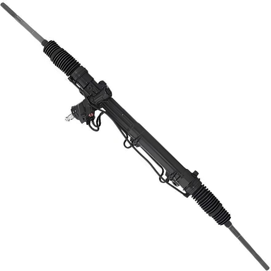 Power Steering Rack and Pinion - 254