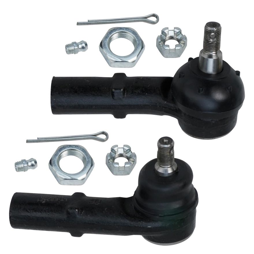 Front Outer Tie Rod - ES3470_ES3471