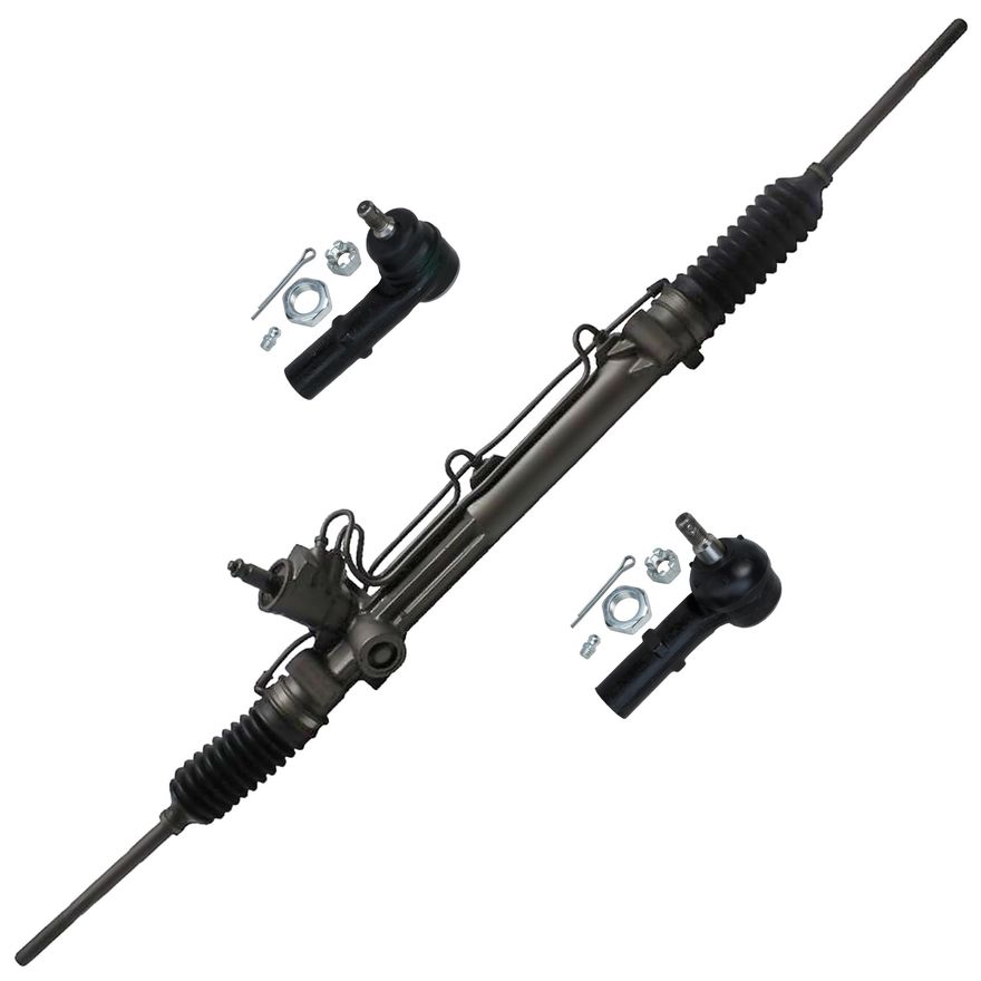 Main Image - Front Rack and Pinion Tie Rods