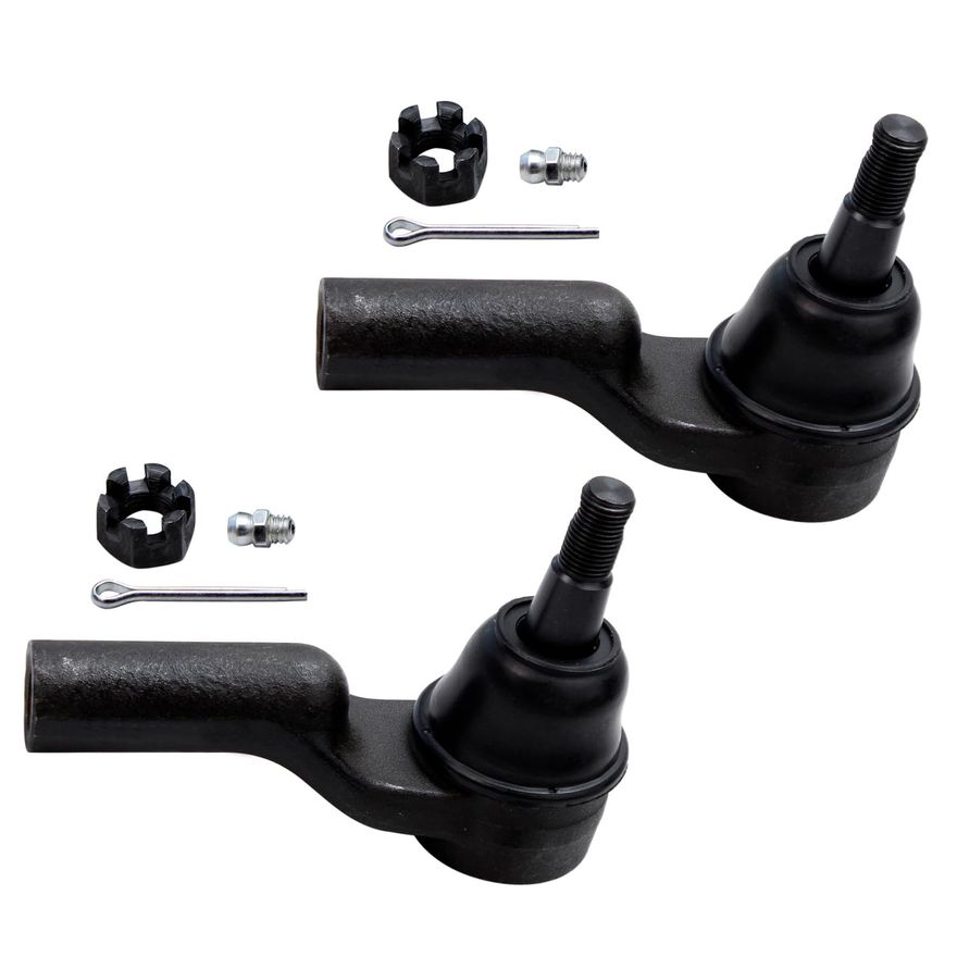 Front Outer Tie Rod - ES3307 x2