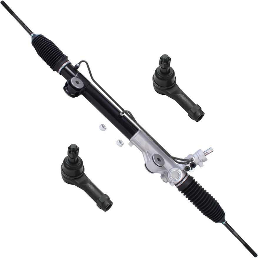 Main Image - Power Steering Rack and Pinion