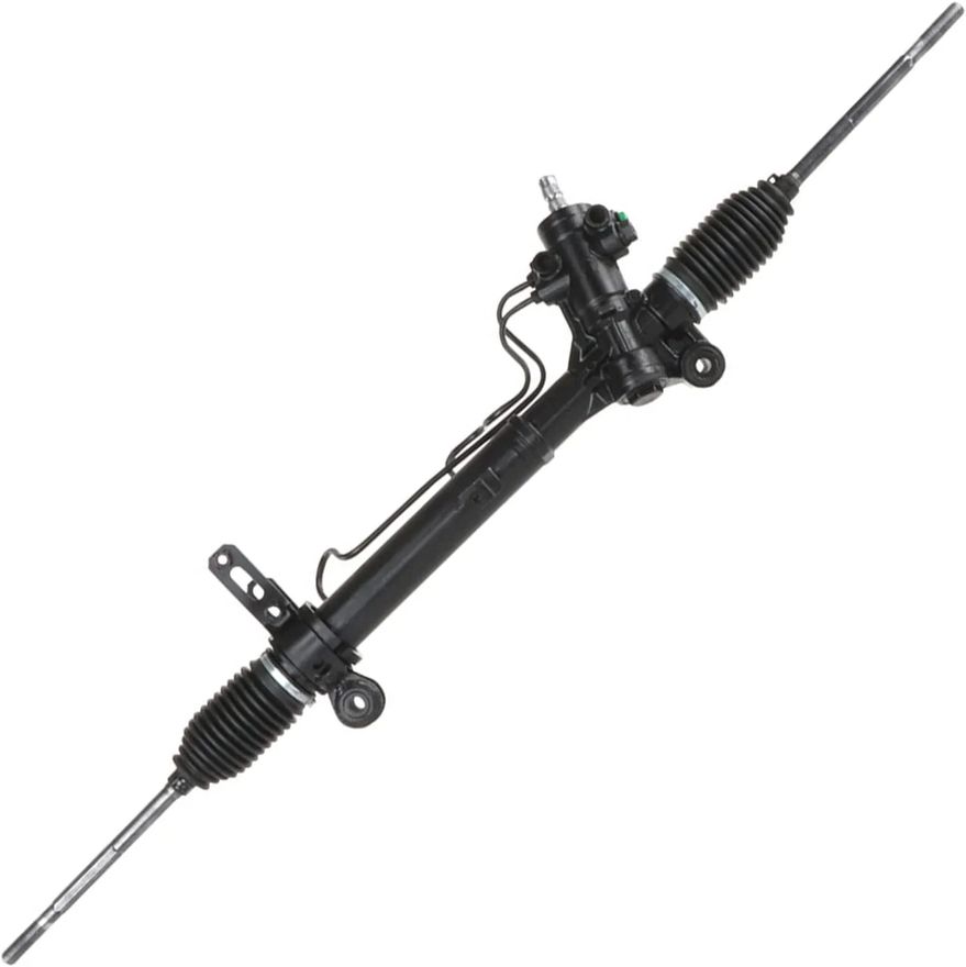 Power Steering Rack and Pinion - 25658