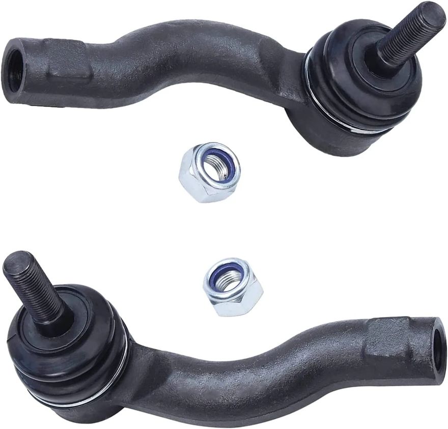 Detroit Axle Power Steering Rack & Pinion Kit For 2001-2003 Toyota RAV4 – Includes Outer Tie Rods