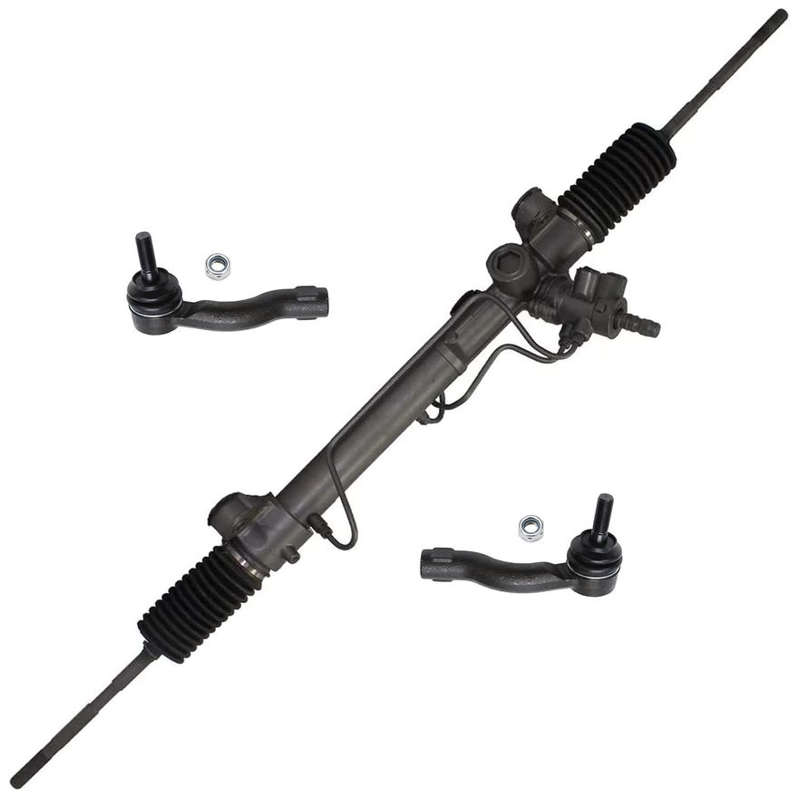 Main Image - Power Steering Rack and Pinion