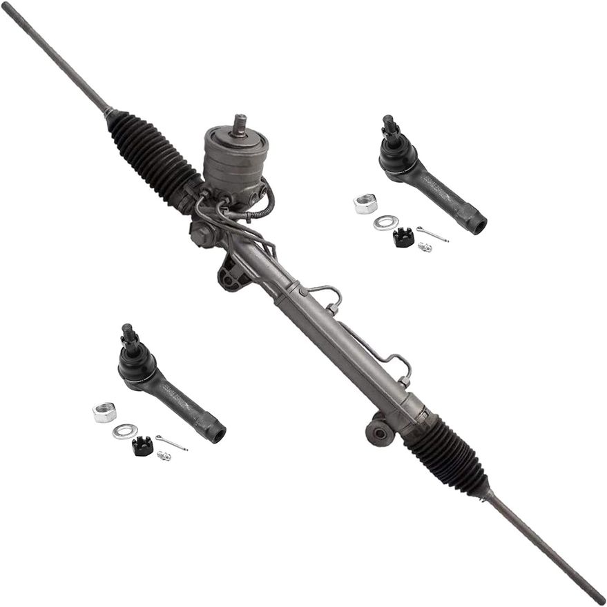 Main Image - Front Rack and Pinion Tie Rods