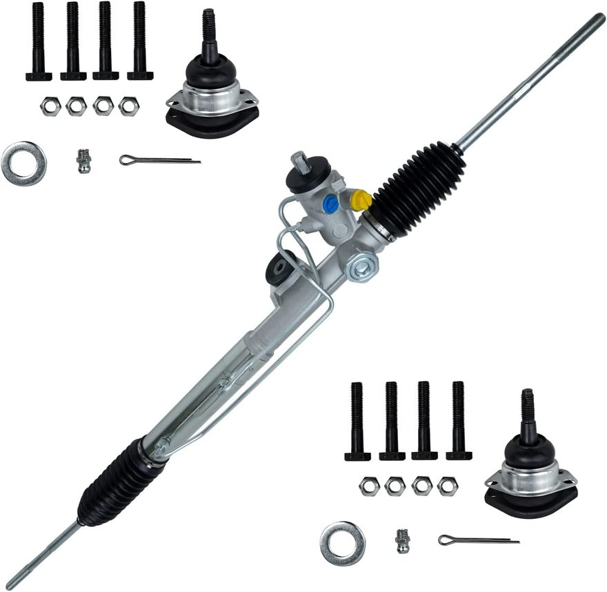 Main Image - Front Rack & Pinion Ball Joints