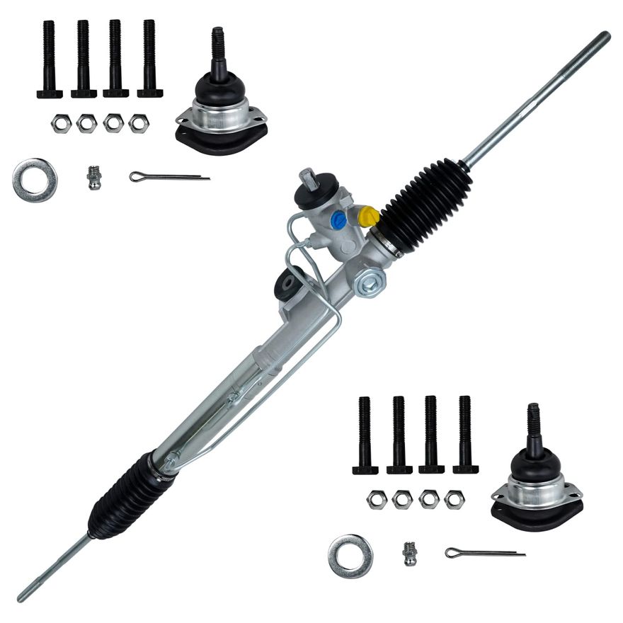 Main Image - Front Rack & Pinion Ball Joints