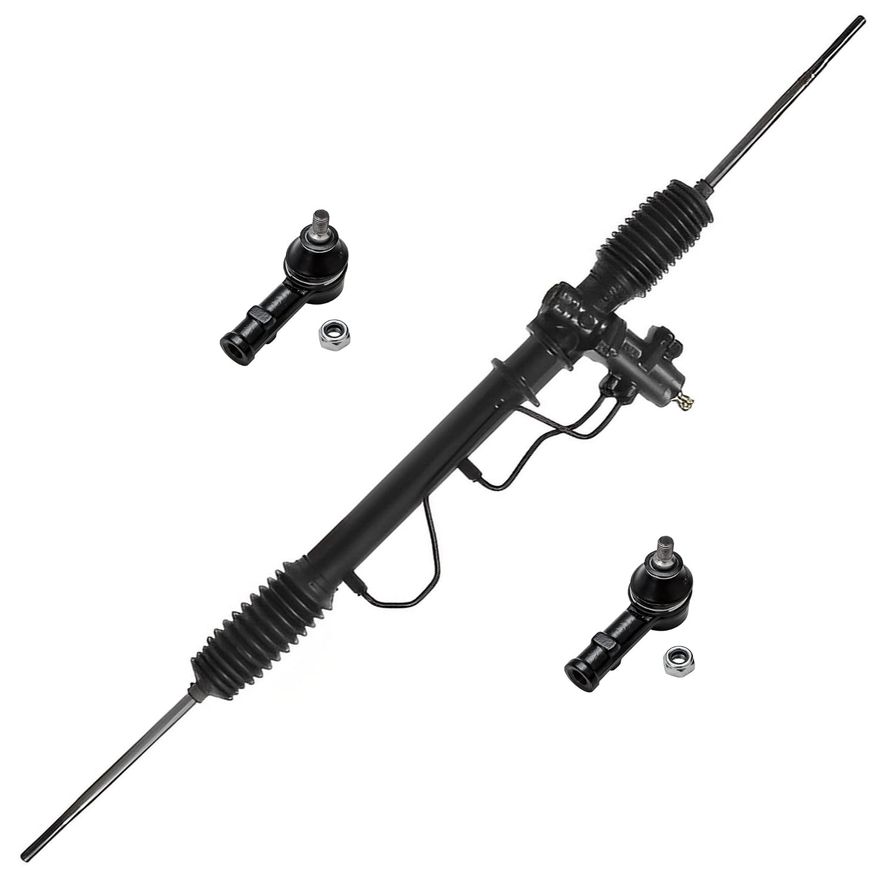 Main Image - Front Rack and Pinion Tie Rods