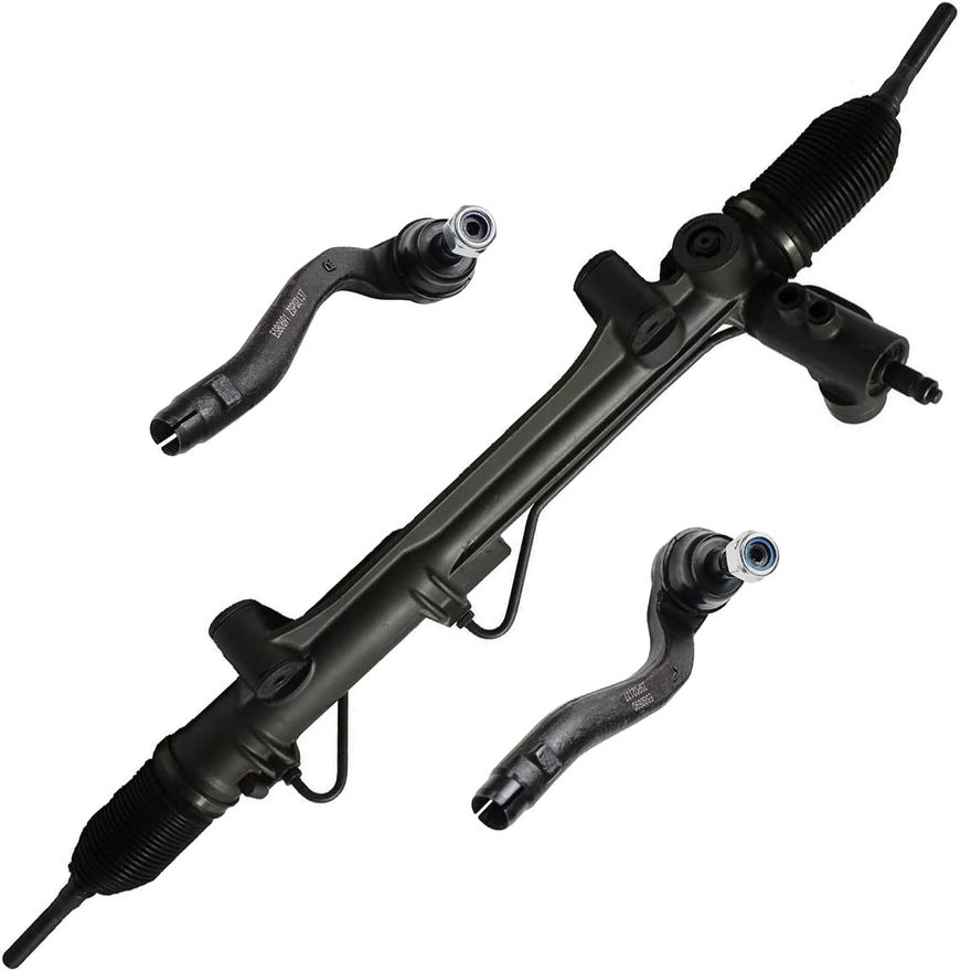 Main Image - Power Steering Rack and Pinion