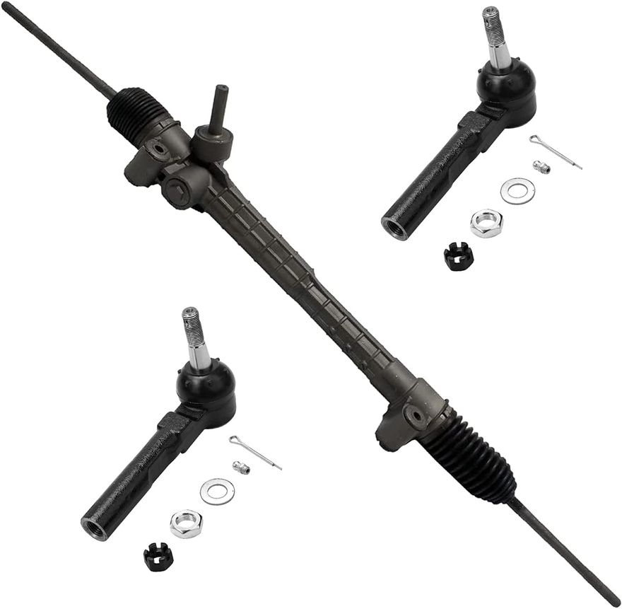 Main Image - Front Rack and Pinion Tie Rods