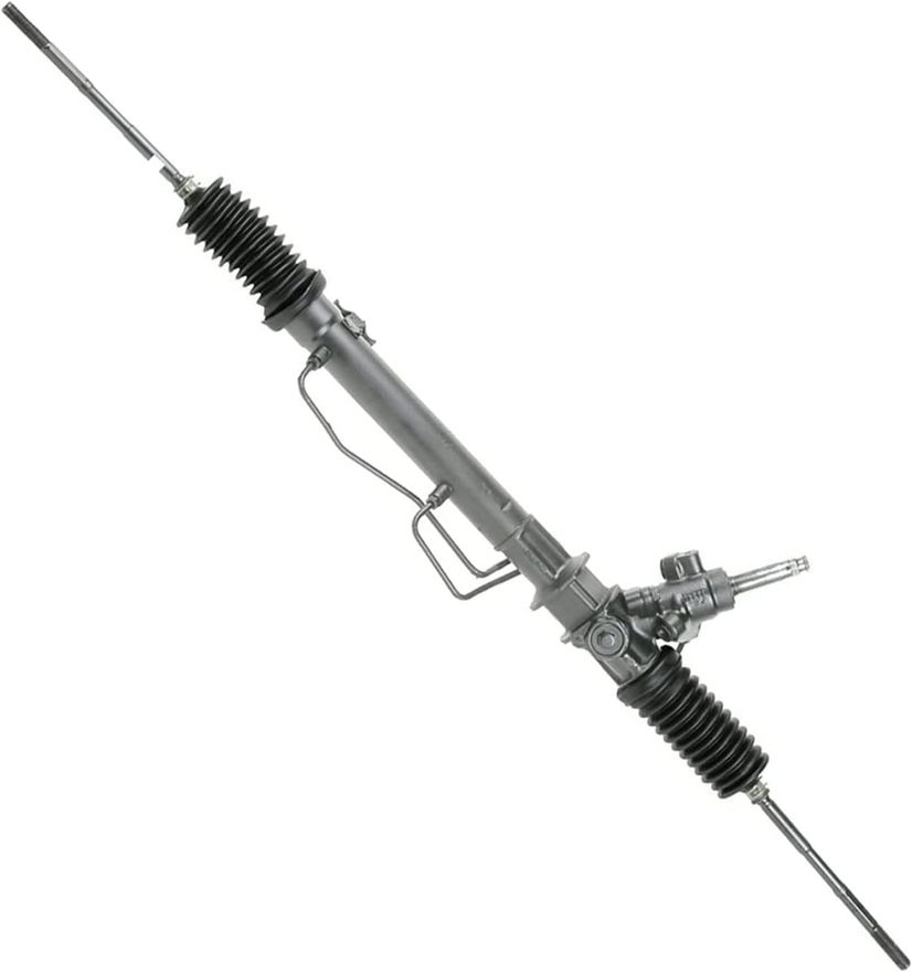 Rack and Pinion - 25608