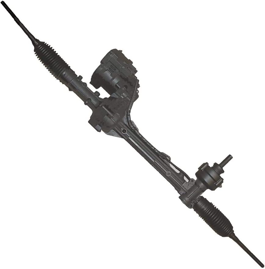 Electric Steering Rack and Pinion - 252E