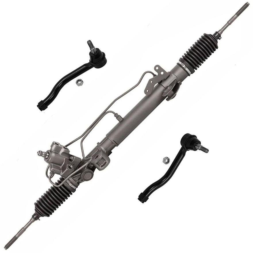 Main Image - Rack and Pinion Outer Tie Rods