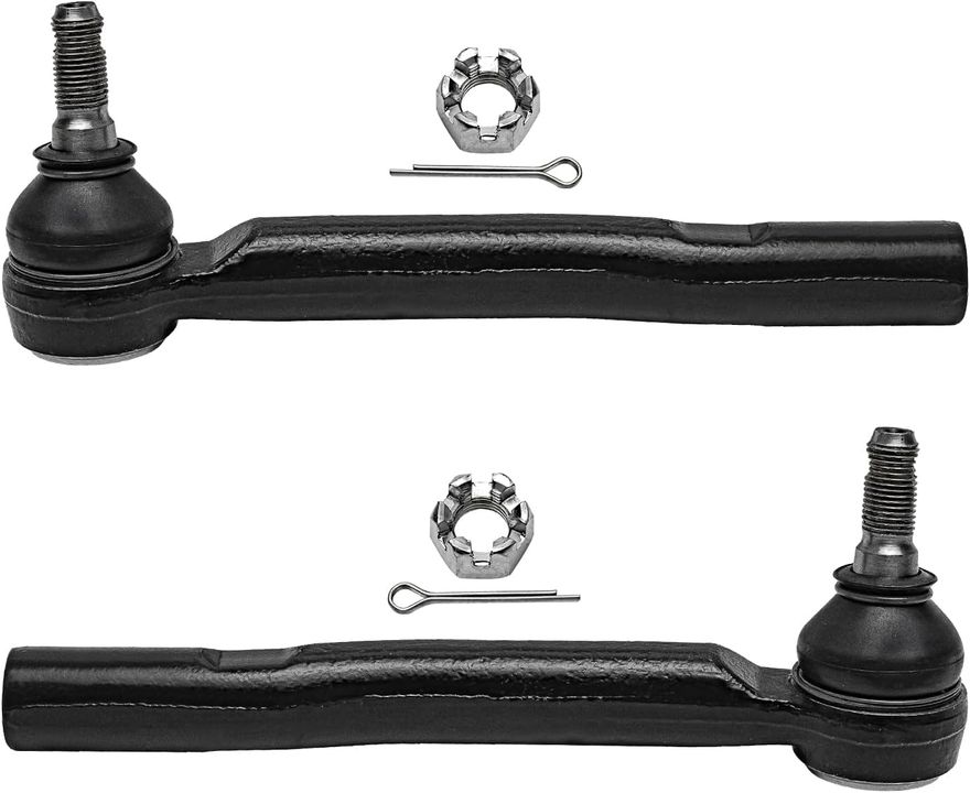 Front Outer Tie Rod - ES800533_ES800534