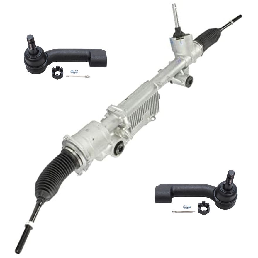 Main Image - Front Rack and Pinion Tie Rods