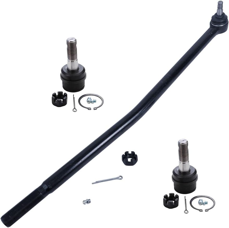 Main Image - Front Right Inner Drag Link Kit