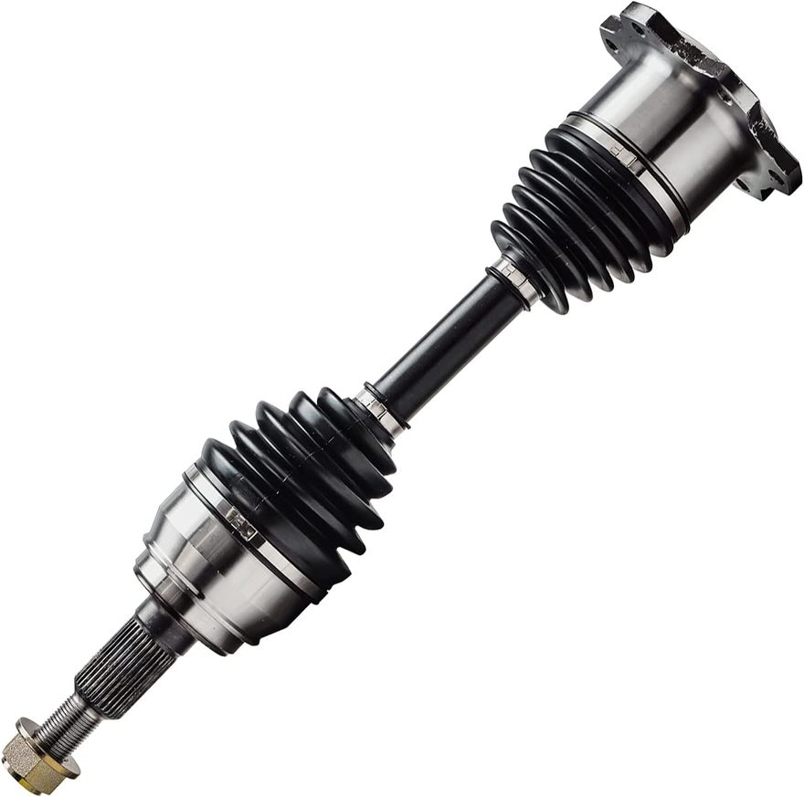 Front CV Axle - 118_AX