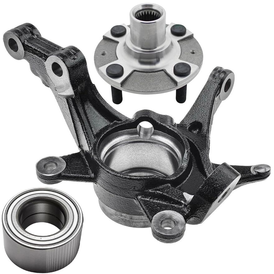 Main Image - Front Right Steering Knuckle Kit