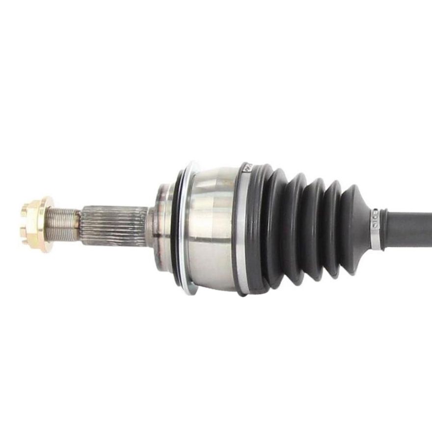 Front CV Axle - TO-8168