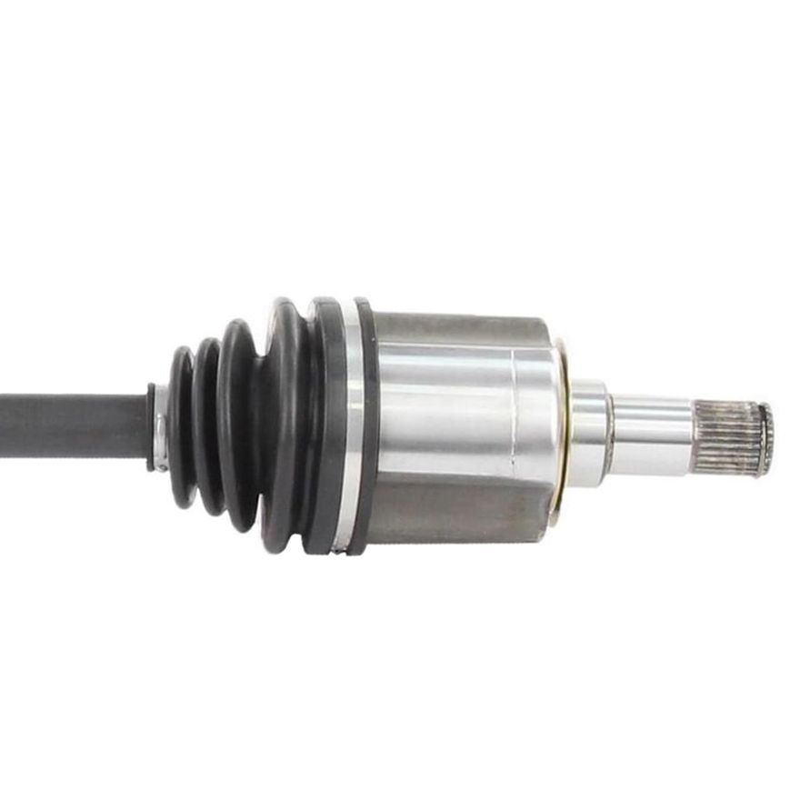 Front CV Axle - TO-8168