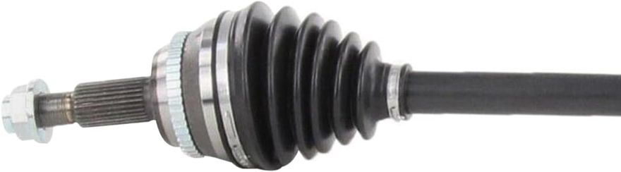 Front Left CV Axle - TO-8183