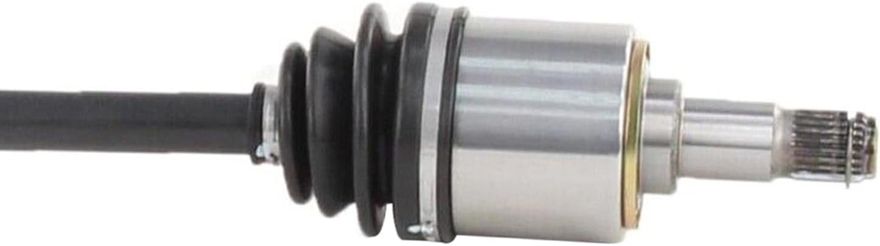 Front Left CV Axle - TO-8183