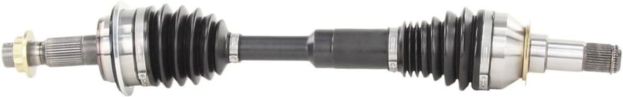 Front CV Axle - TO-8250