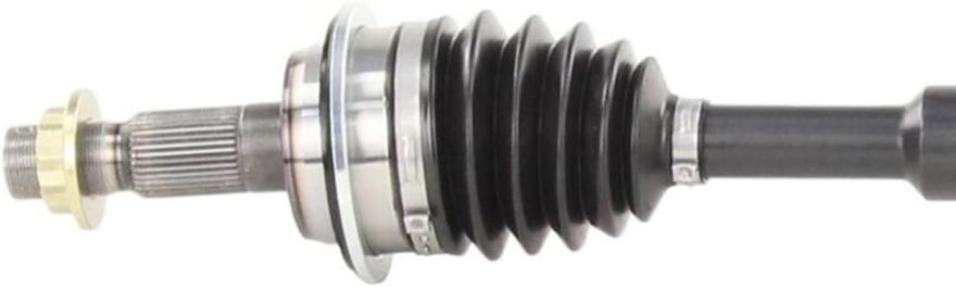 Front CV Axle - TO-8250