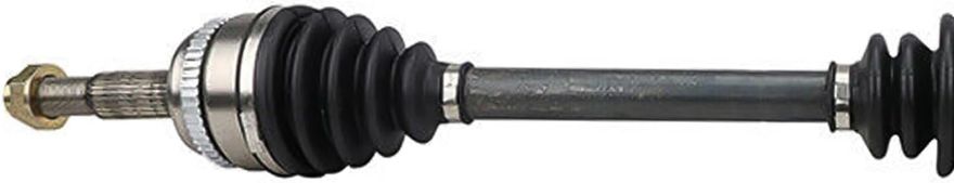 Front Right CV Axle - TO-8299
