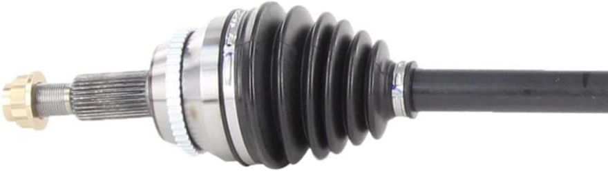 Front Left CV Axle - TO-8333