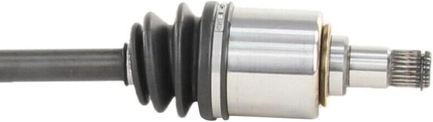 Front Left CV Axle - TO-8377