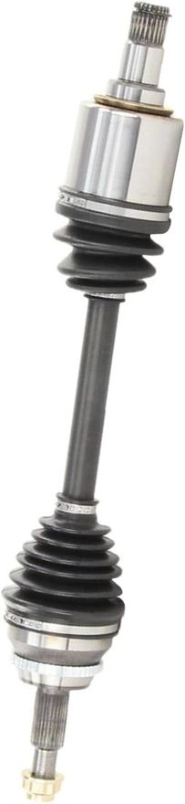 Front Left CV Axle - TO-8377