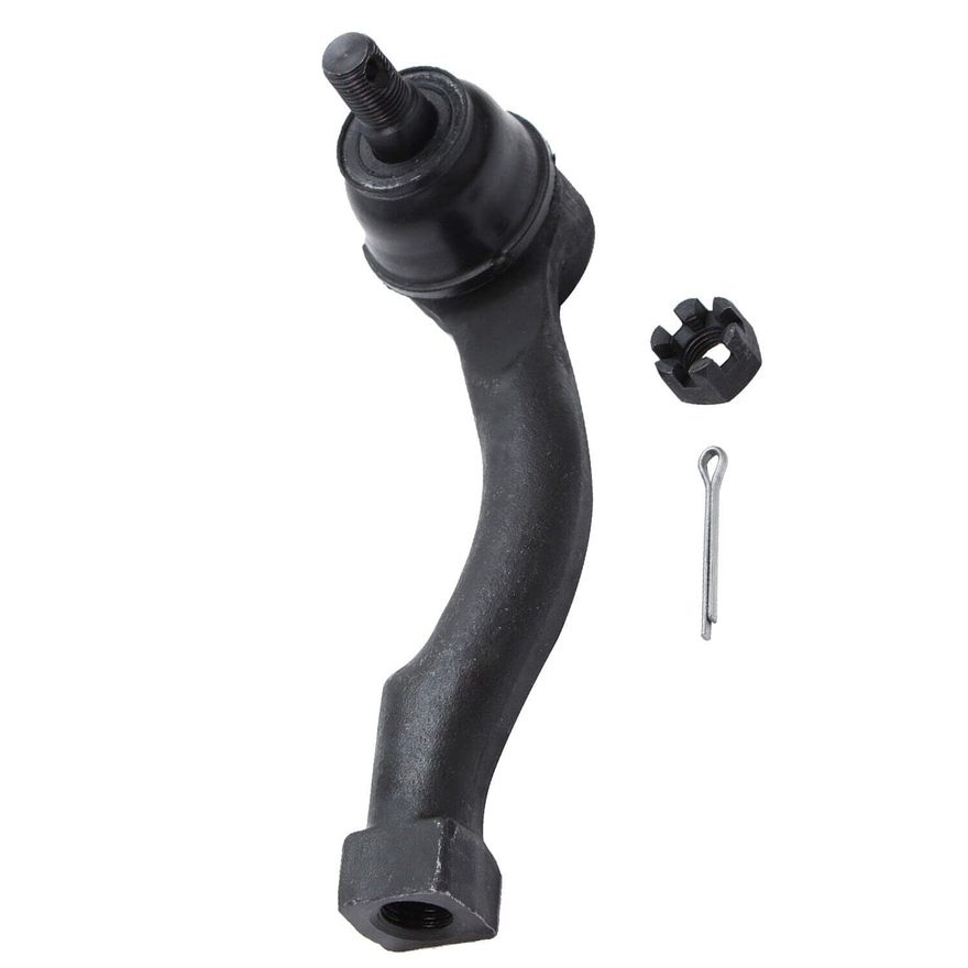 Front Left Outer Tie Rod - TR3E00