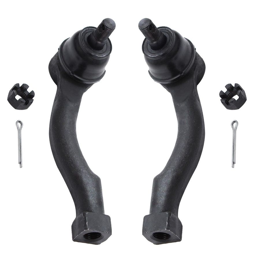 Front Outer Tie Rod - TR3E00 / TR3E90